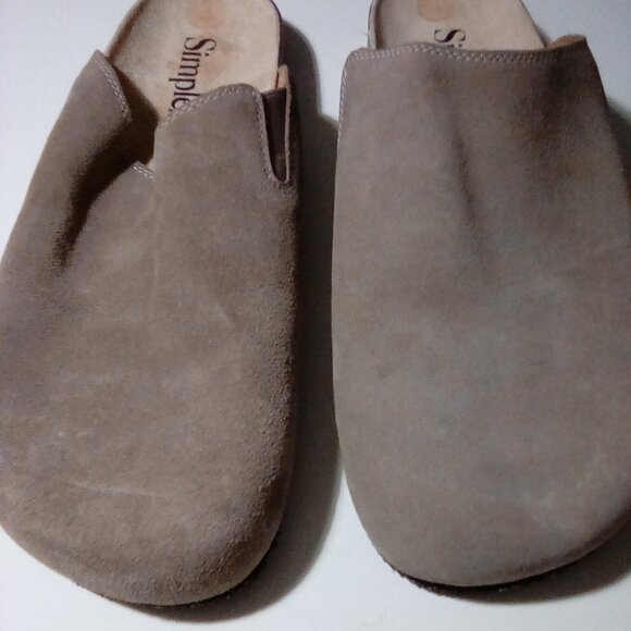 Siimple Slip-On Mule Men main image 8